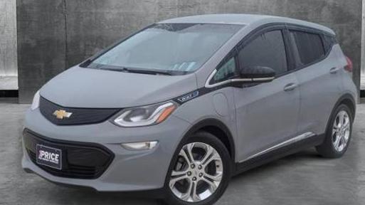 CHEVROLET BOLT EV 2021 1G1FY6S01M4108833 image